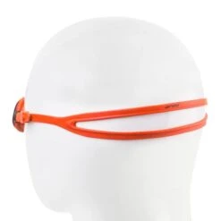 Orca Killa 180º Swimming Goggles Orange With Mirrored Lens -Flow Stroke Sales fva30054 003