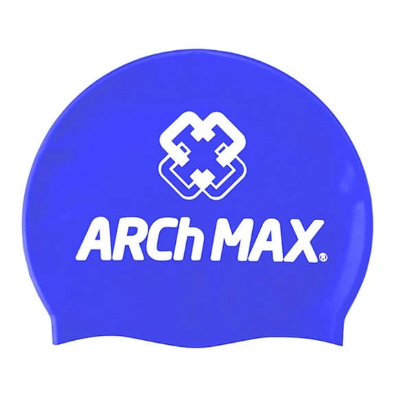 Arch Max Swimming Cap Blue 1 Arch Max Swimming Cap Blue