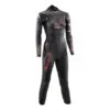 Sailfish Attack Wetsuit Black Red Women