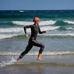 Sailfish Attack Wetsuit Black Red Women -Flow Stroke Sales il 4055083006193 c 005