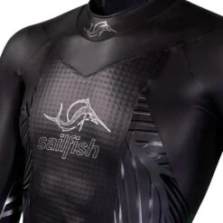 Sailfish Ultimate IPS Plus 3 Wetsuit Black -Flow Stroke Sales il 4055083007114 c 006