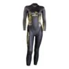Sailfish G-Range 8 Wetsuit Black Yellow Women