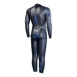 Sailfish One 7 Wetsuit Black Blue -Flow Stroke Sales il 4055083007510 c 002