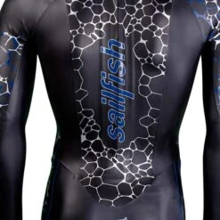 Sailfish One 7 Wetsuit Black Blue -Flow Stroke Sales il 4055083007510 c 003