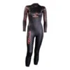 Sailfish Attack 7 Wetsuit Black Red Women