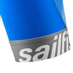 Sailfish Trisuit Comp Tri Suit Blue White Women -Flow Stroke Sales il 4055083311914 c 003