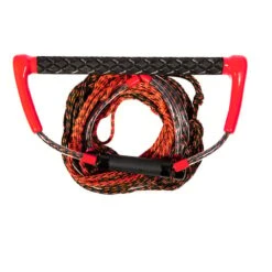 Jobe Tow Hook Tow Hook Handle Combo Black Red