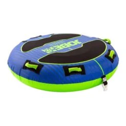 Jobe Breeze Towable Blue Green (1 Person)