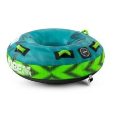 Jobe Hotseat Towable Green Blue (1 Person)
