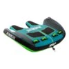 Jobe Revolve Towable Blue Green (2 People)