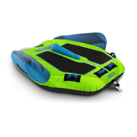 Jobe Scout Towable Green Blue (2 Person) 1 Jobe Scout Towable Green Blue (2 Person)