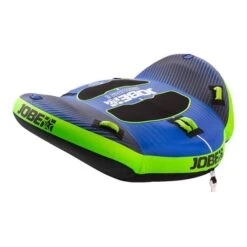 Jobe Airstream Towable Blue Green (2 People)
