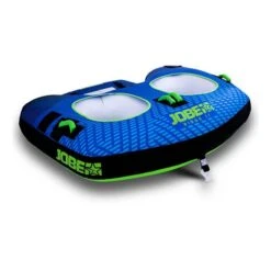 Jobe Ridge Water Towable 2 Persons Blue Green