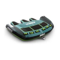 Jobe Revolve Towable Blue Green (3 People)