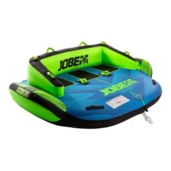 Jobe Lunar Towable Blue Green (3 People)