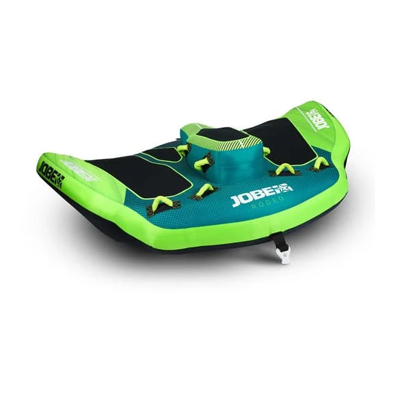 Jobe Rodeo Towable Blue Green (3 People) 1 Jobe Rodeo Towable Blue Green (3 People)
