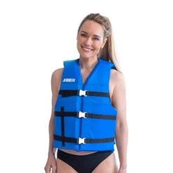 Jobe Universal Life Vest Blue