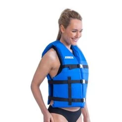 Jobe Universal Life Vest Blue 5 Jobe Universal Life Vest Blue -Flow Stroke Sales job 244820011 003