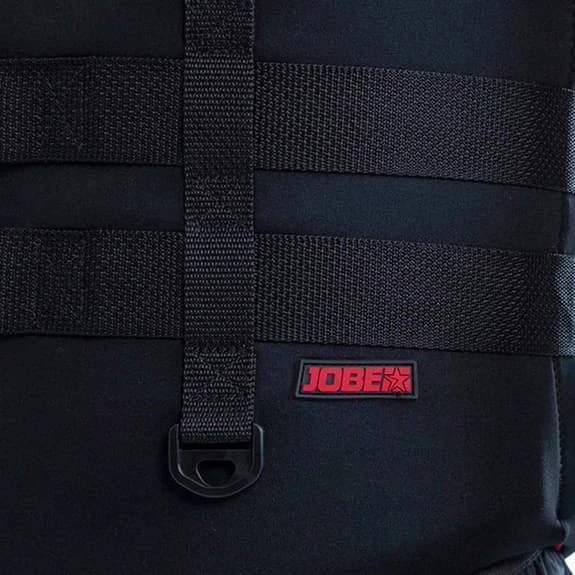Jobe Neoprene Life Vest Red Black 6 Jobe Neoprene Life Vest Red Black - Image 6