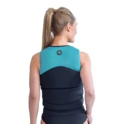Jobe Unify Life Vest Blue Black Women -Flow Stroke Sales job 244920014 002