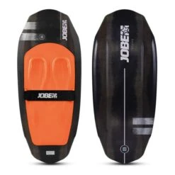 Jobe Stage Kneeboard Black Orange