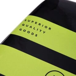 Jobe Prophecy Kneeboard Black Blue -Flow Stroke Sales job 252321002 001