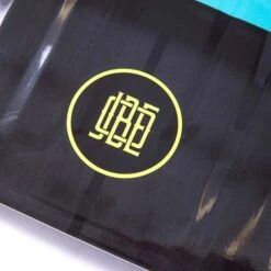 Jobe Prophecy Kneeboard Black Blue -Flow Stroke Sales job 252321002 003