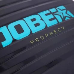 Jobe Prophecy Kneeboard Black Blue -Flow Stroke Sales job 252321002 004