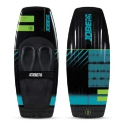 Jobe Prophecy Kneeboard Black Blue