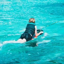 Jobe Stimmel Multi Position Wakesurf Board Blue Red -Flow Stroke Sales job 252522001 003