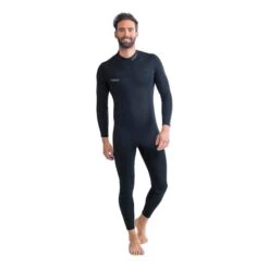 Jobe Atlanta Long-Sleeved Wetsuit Black