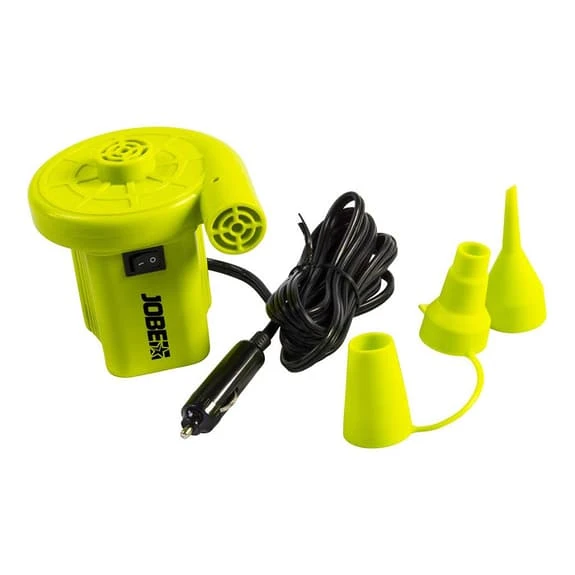 Jobe Air Pump 12V Yellow 1 Jobe Air Pump 12V Yellow