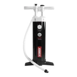 Jobe Triple Action Hand Pump White Black