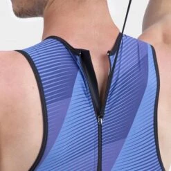 ALE Alé Square Sleeveless Trisuit Navy Blue 11 ALE Alé Square Sleeveless Trisuit Navy Blue -Flow Stroke Sales l22205402 8