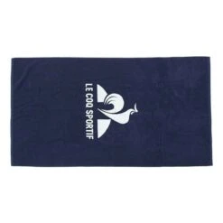Le Coq Sportif Training Medium Towel Blue