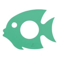 Floating Foot Mat Leisis Cherry Red -Flow Stroke Sales le 0101055 004