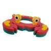 3D Puzzle Leisis Floating Crab Red
