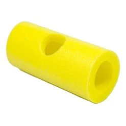 Leisis Medium Noodle Connector Yellow 24 Cm