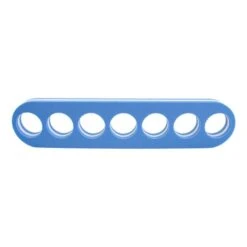 Leisis Noodle Connector Float With 7 Holes Blue