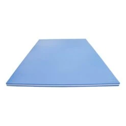 Leisis Floating Mat With Film 150x100x3 Cm Blue
