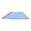 Leisis Floating Mat With Film 200x150x3 Cm Blue