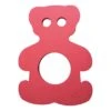 Leisis Floating Bear Mat Red