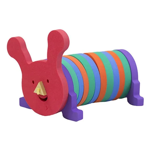 Leisis Worm Game Multi-Colour 1 Leisis Worm Game Multi-Colour