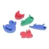 Leisis Foam Farm Animals Multi-Colour