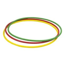 Leisis Slalom Circuit Yellow Green Red