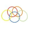 Leisis 5 Flexible PVC Submersible Rings Multi-Colour