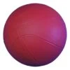 Leisis Versatile Rough Ball 18 Cm Red