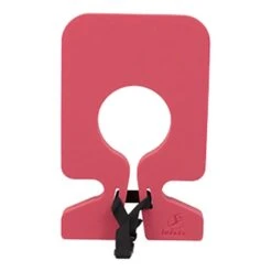 Leisis Floating Collar Red