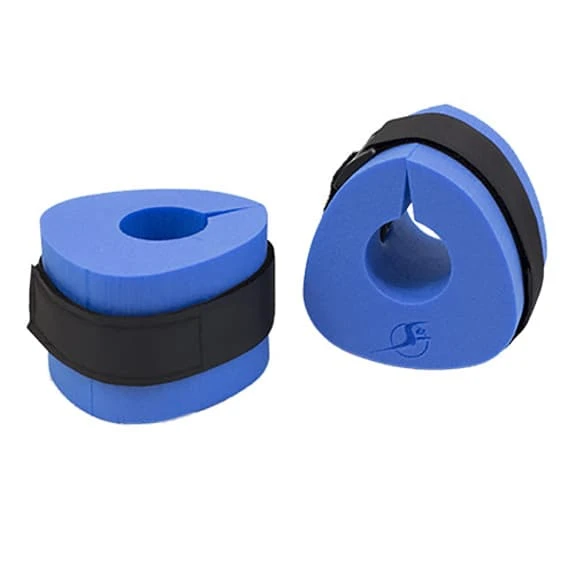 Leisis Wrist-Ankle-Arm Foam Band Blue Kids 1 Leisis Wrist-Ankle-Arm Foam Band Blue Kids