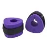 Leisis Wrist-Ankle-Arm Foam Band Purple Kids